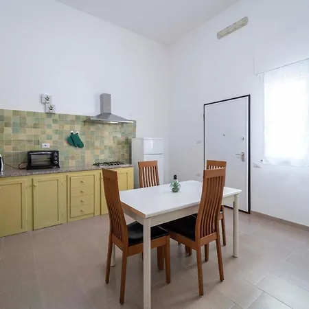Сasa de vacaciones Su Caminu E S'alighera