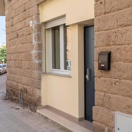 Сasa de vacaciones Su Caminu E S'alighera Alguer